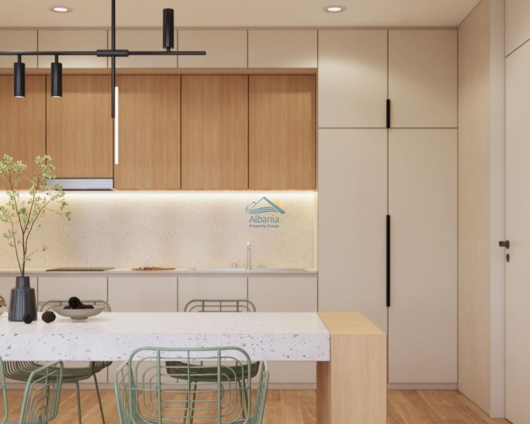 5 Luxury Apartment For Sale Lungomare In Vlorë, Rr.Duro Shaska